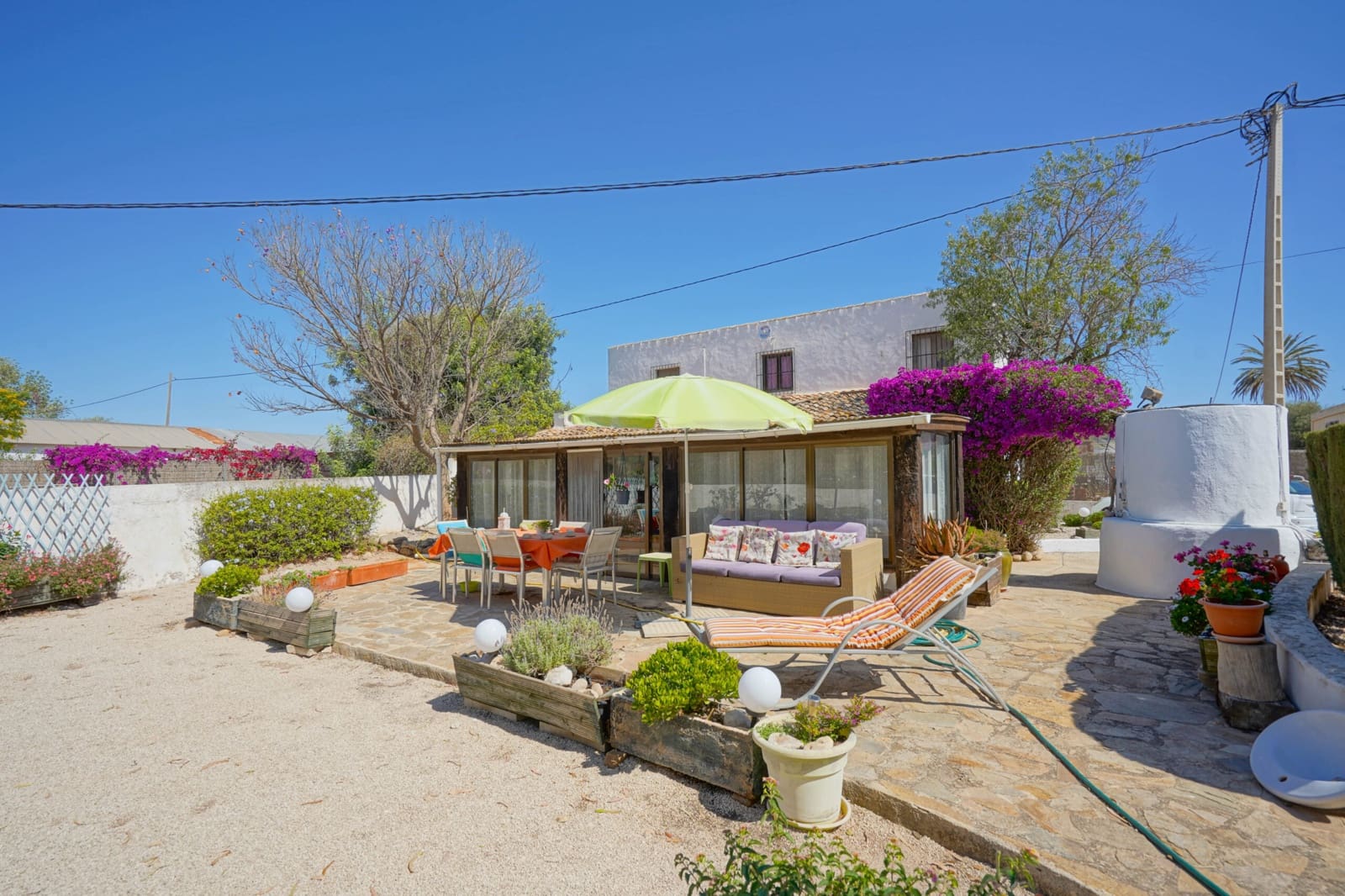 3 sypialnia Willa na sprzedaż w Javea / Xabia z basenem garażem - 375 000 € (Ref: 10059742)