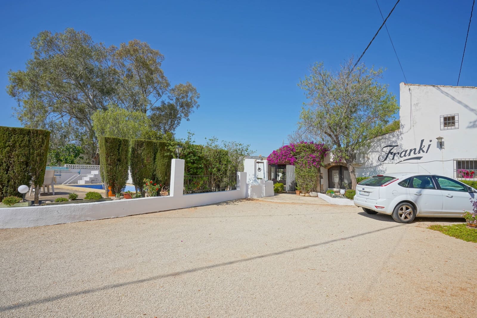 3 sypialnia Willa na sprzedaż w Javea / Xabia z basenem garażem - 375 000 € (Ref: 10059742)