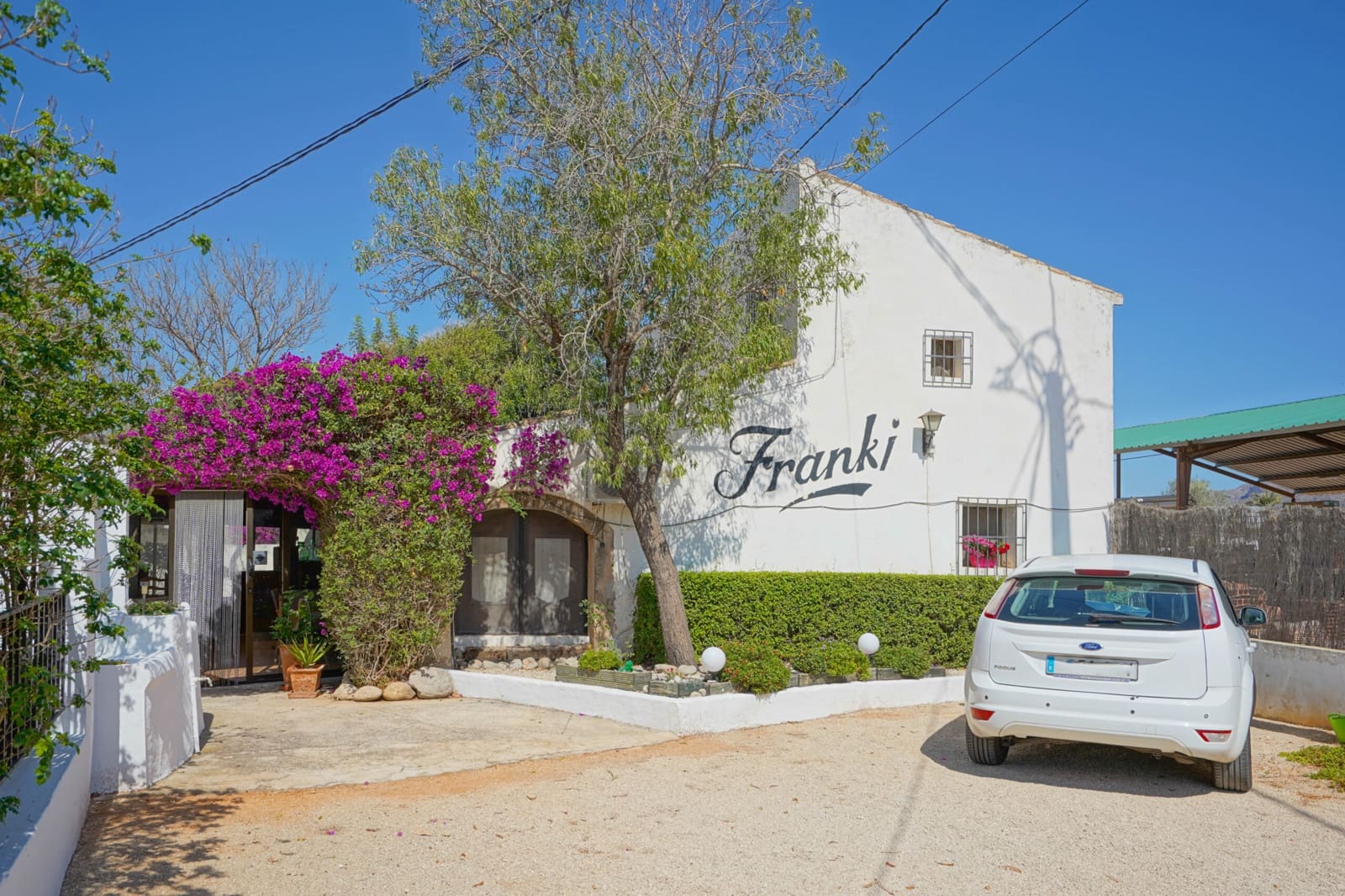 3 sypialnia Willa na sprzedaż w Javea / Xabia z basenem garażem - 375 000 € (Ref: 10059742)