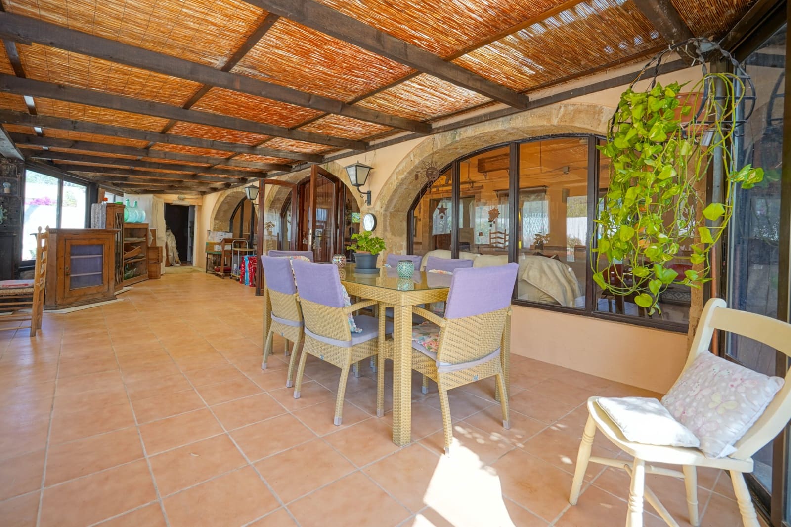 3 sypialnia Willa na sprzedaż w Javea / Xabia z basenem garażem - 375 000 € (Ref: 10059742)