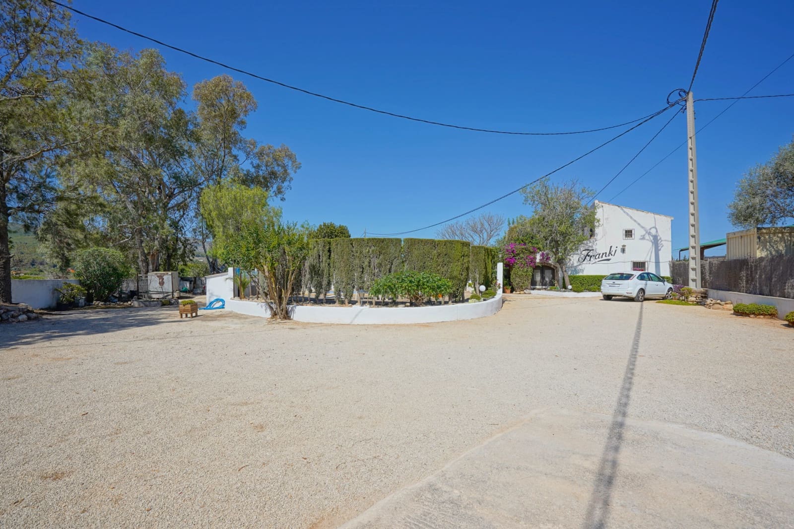 3 sypialnia Willa na sprzedaż w Javea / Xabia z basenem garażem - 375 000 € (Ref: 10059742)