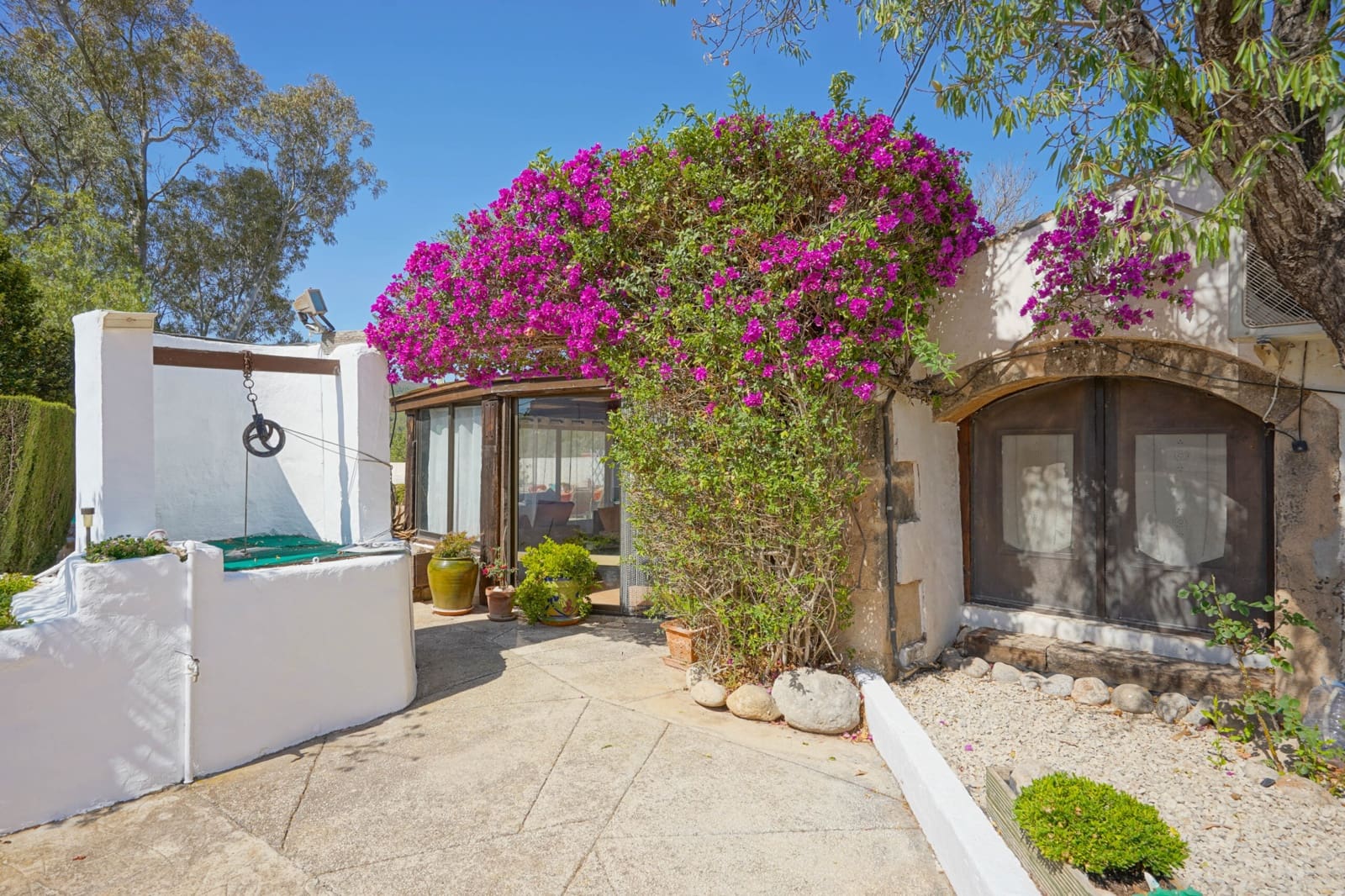 3 sypialnia Willa na sprzedaż w Javea / Xabia z basenem garażem - 375 000 € (Ref: 10059742)