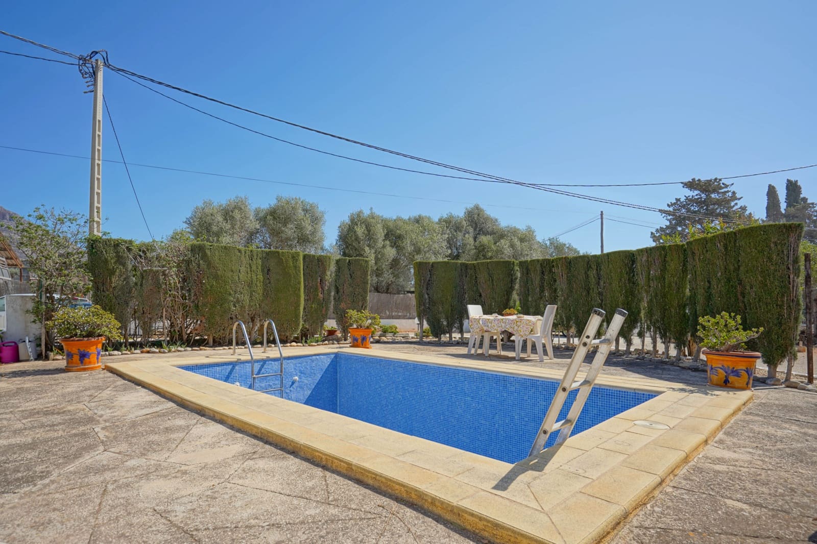 3 sypialnia Willa na sprzedaż w Javea / Xabia z basenem garażem - 375 000 € (Ref: 10059742)