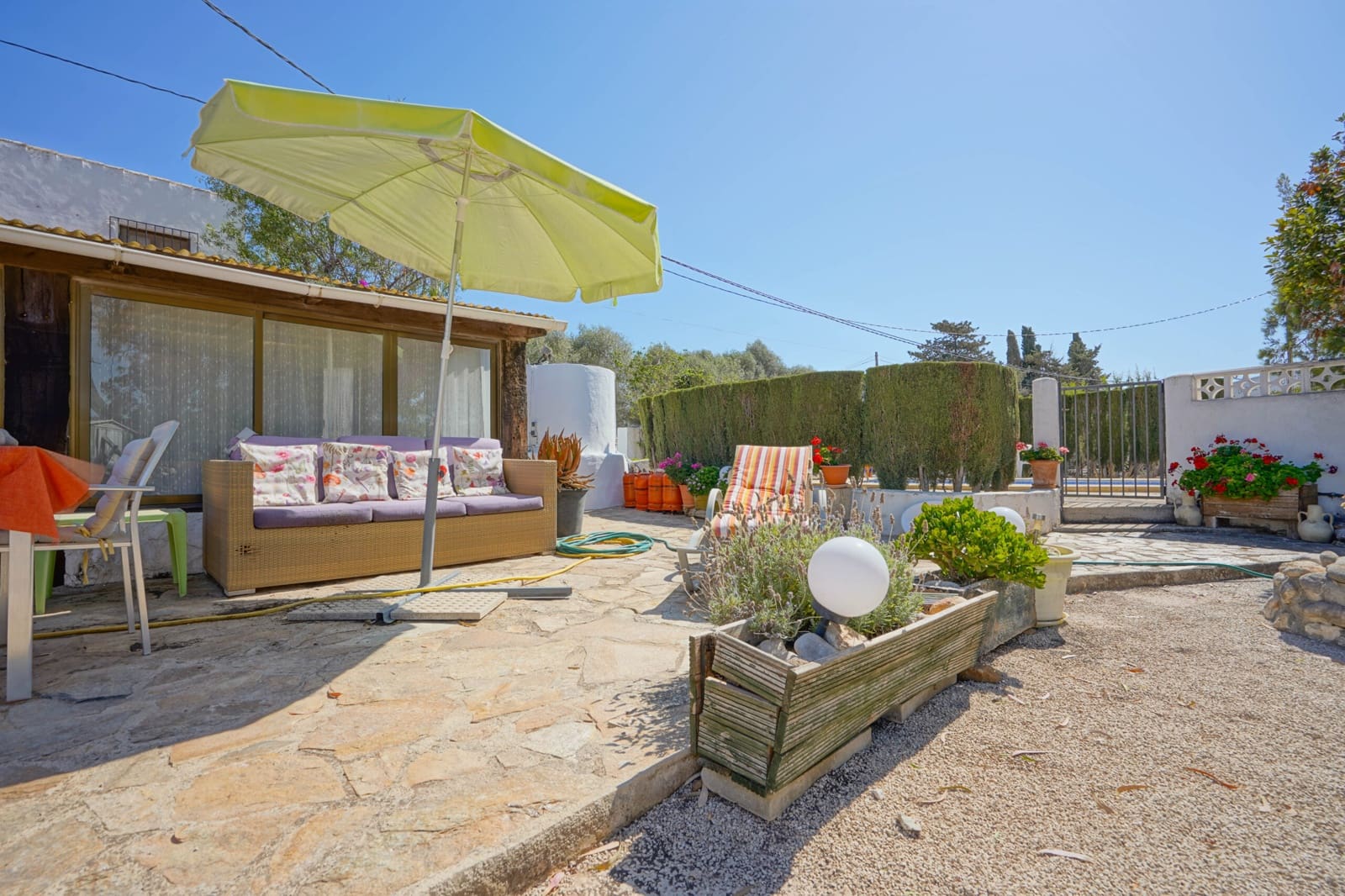 3 sypialnia Willa na sprzedaż w Javea / Xabia z basenem garażem - 375 000 € (Ref: 10059742)