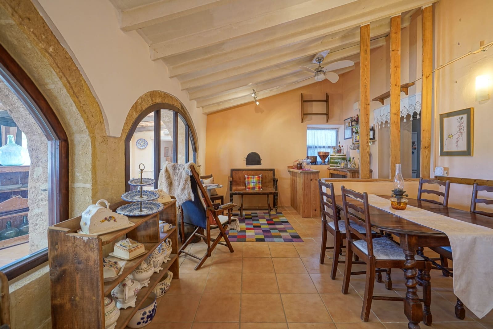 3 sypialnia Willa na sprzedaż w Javea / Xabia z basenem garażem - 375 000 € (Ref: 10059742)