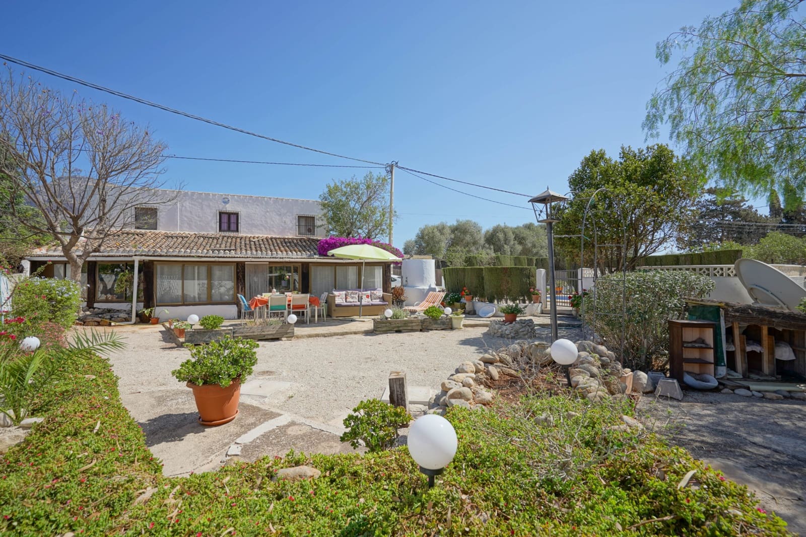 3 sypialnia Willa na sprzedaż w Javea / Xabia z basenem garażem - 375 000 € (Ref: 10059742)