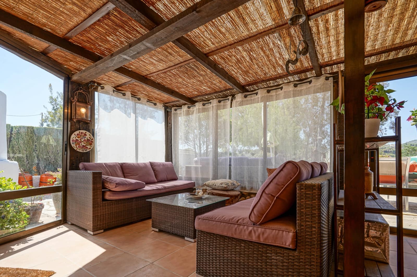 3 sypialnia Willa na sprzedaż w Javea / Xabia z basenem garażem - 375 000 € (Ref: 10059742)