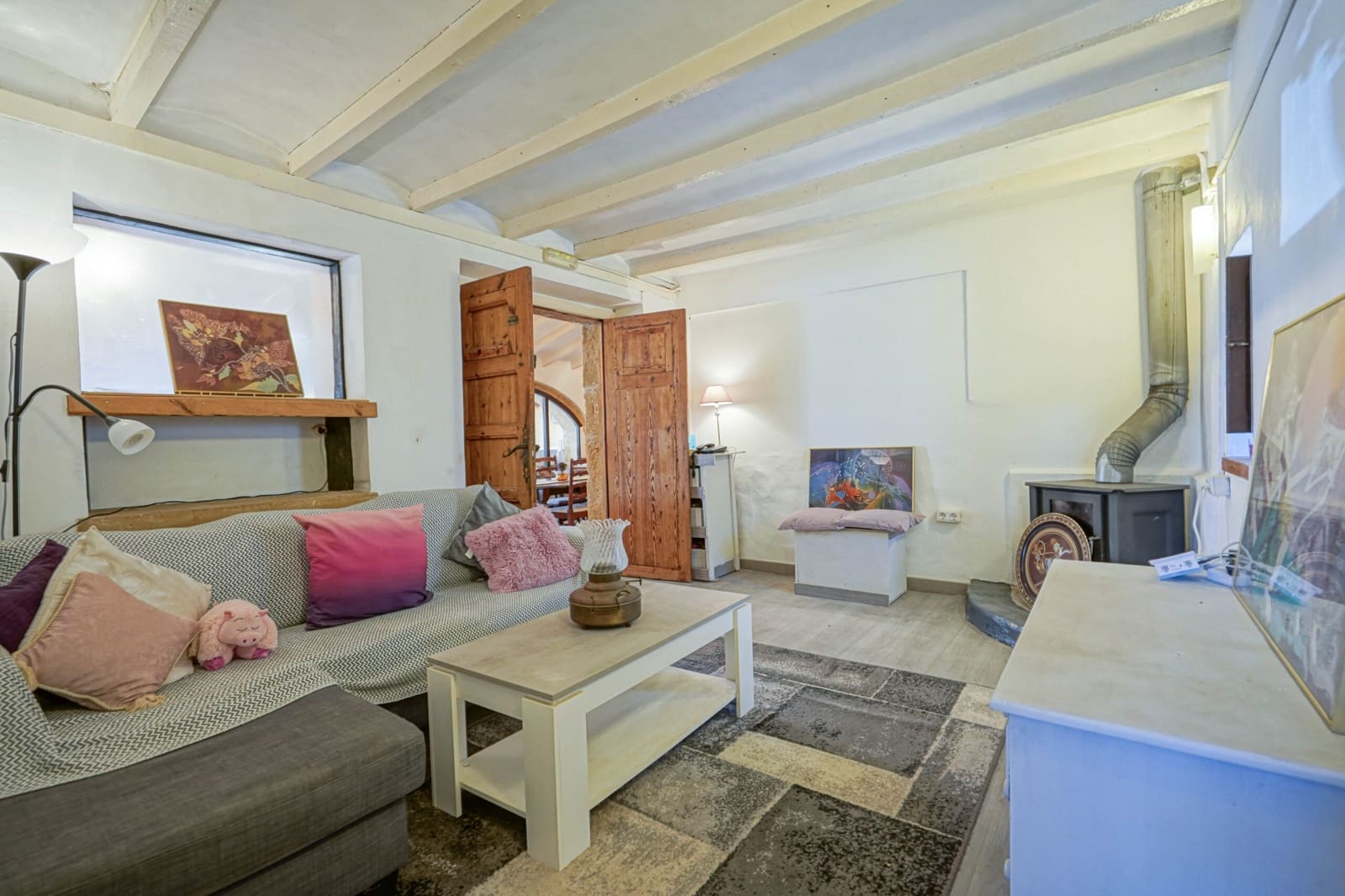 3 sypialnia Willa na sprzedaż w Javea / Xabia z basenem garażem - 375 000 € (Ref: 10059742)