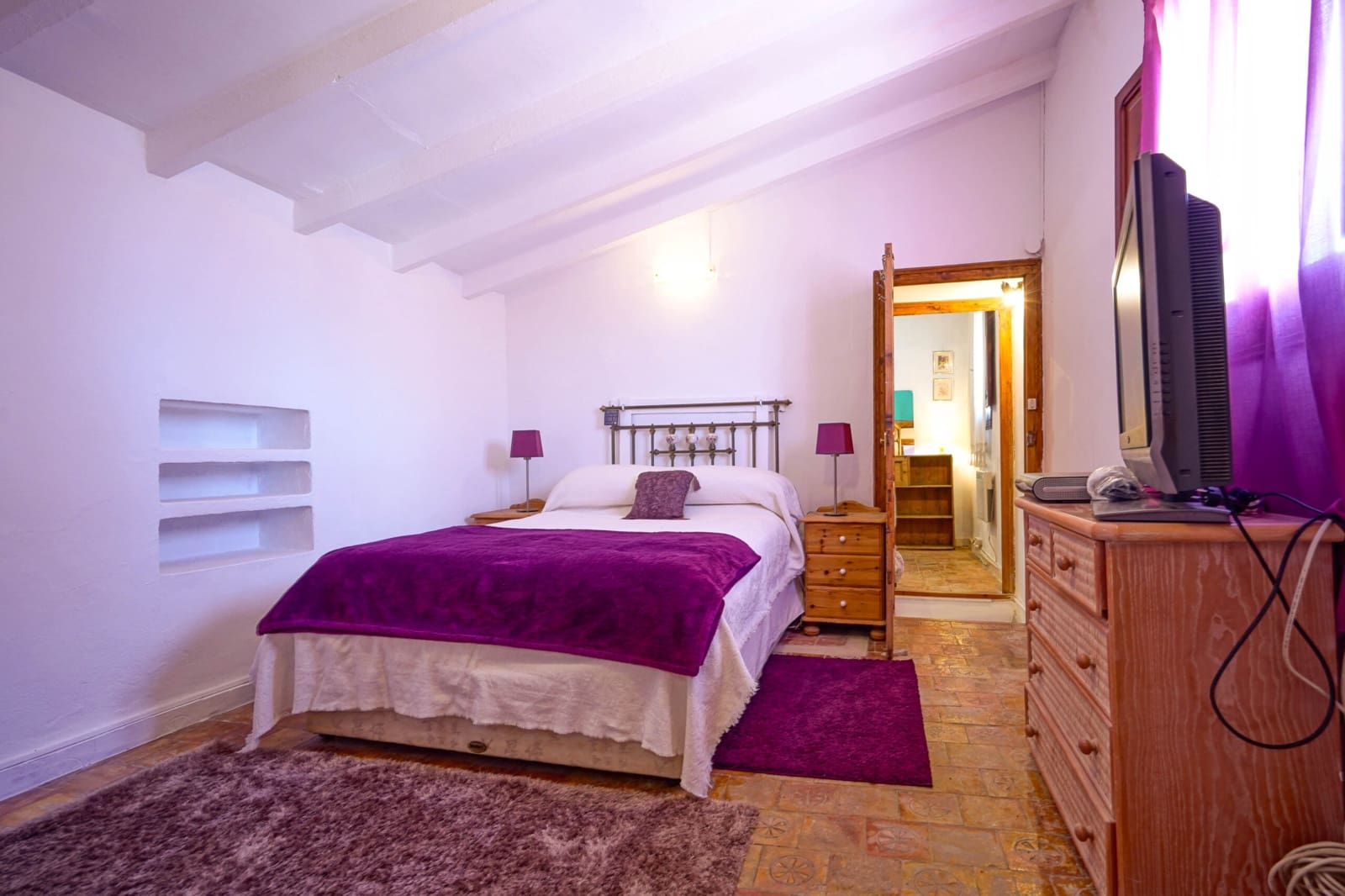 3 sypialnia Willa na sprzedaż w Javea / Xabia z basenem garażem - 375 000 € (Ref: 10059742)