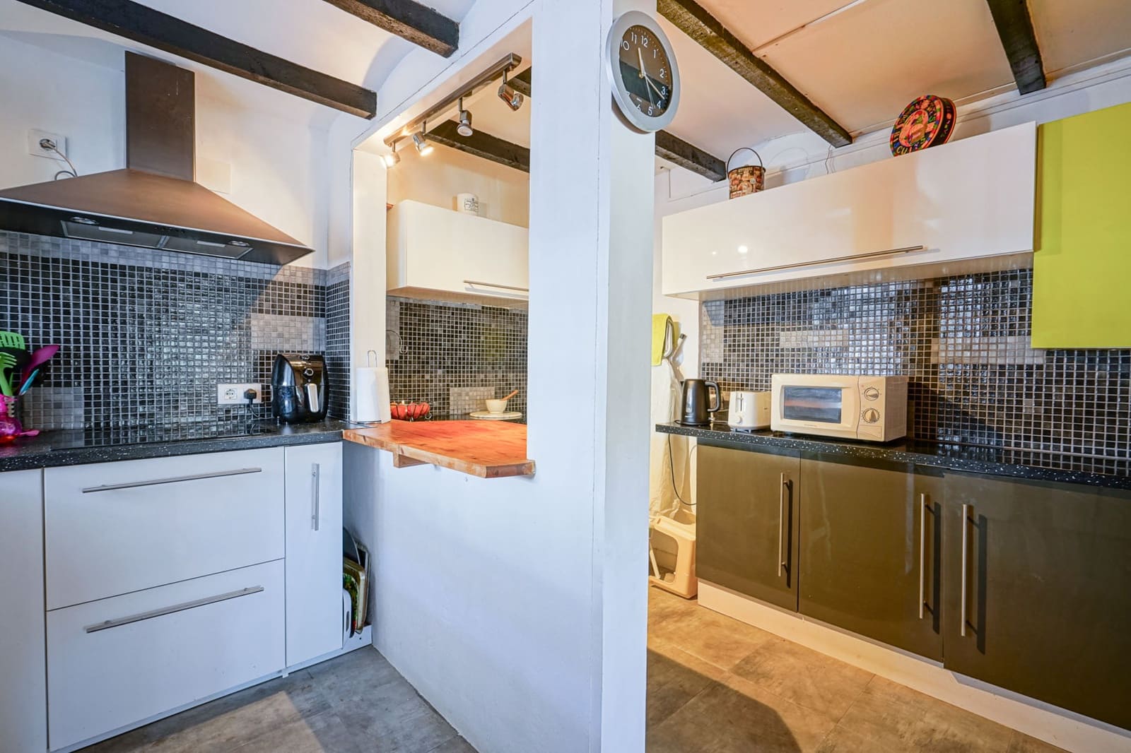 3 sypialnia Willa na sprzedaż w Javea / Xabia z basenem garażem - 375 000 € (Ref: 10059742)