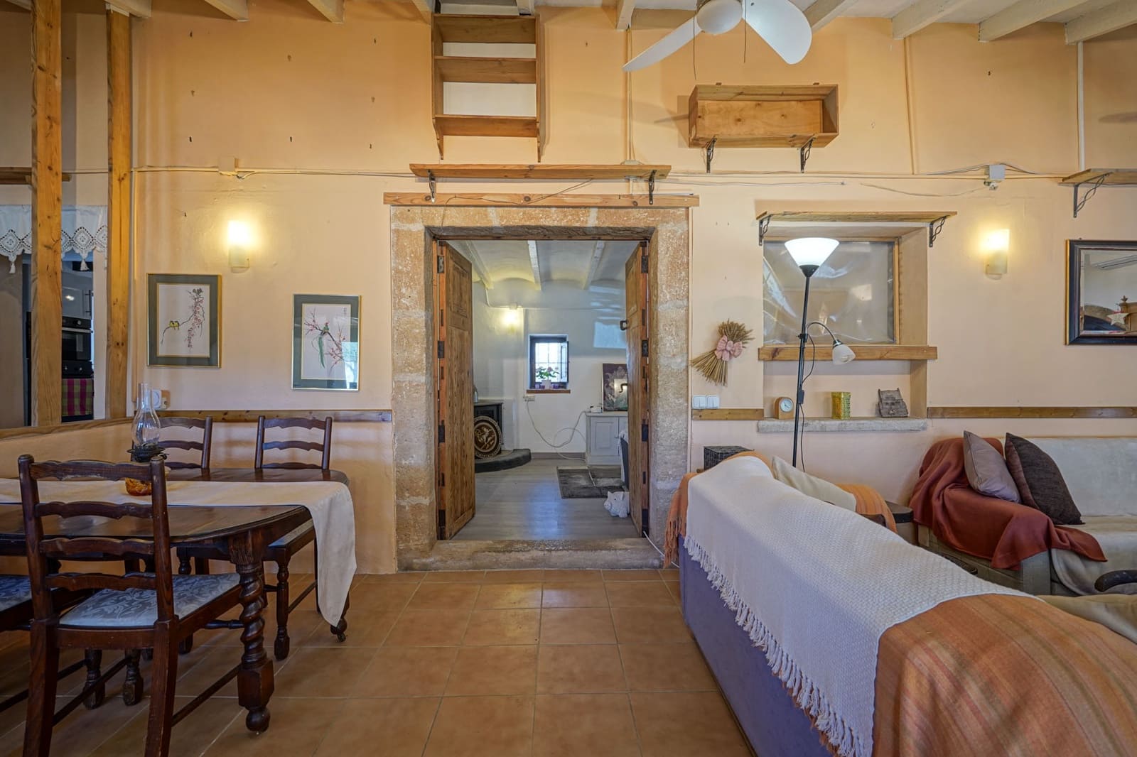3 sypialnia Willa na sprzedaż w Javea / Xabia z basenem garażem - 375 000 € (Ref: 10059742)