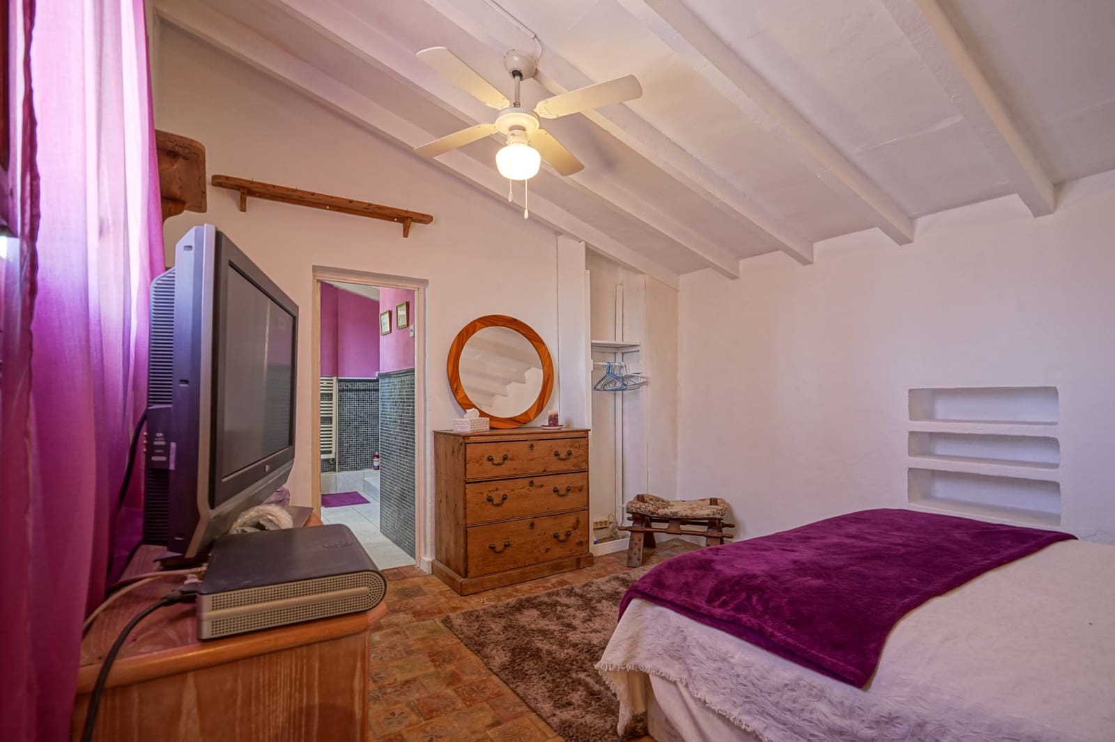 3 sypialnia Willa na sprzedaż w Javea / Xabia z basenem garażem - 375 000 € (Ref: 10059742)