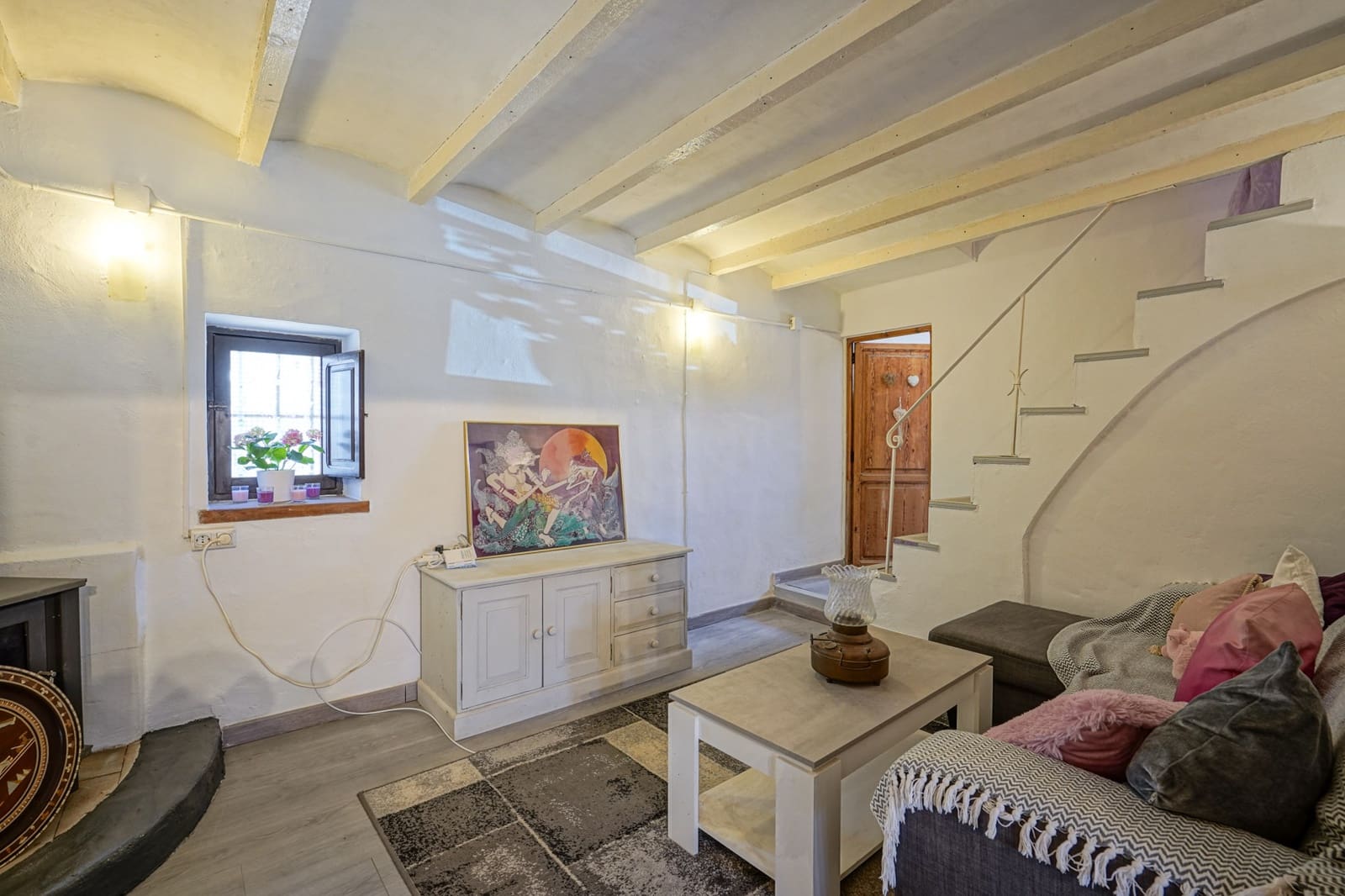 3 sypialnia Willa na sprzedaż w Javea / Xabia z basenem garażem - 375 000 € (Ref: 10059742)