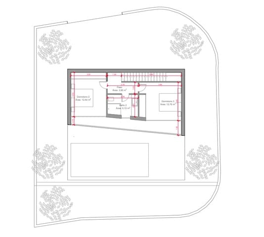 3 soverom Villa til salgs i Alcalalí / Alcanalí med svømmebasseng garasje - € 630 000 (Ref: 10059745)