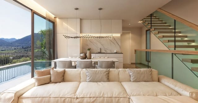 3 soverom Villa til salgs i Alcalalí / Alcanalí med svømmebasseng garasje - € 630 000 (Ref: 10059745)