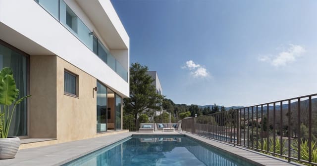 3 soverom Villa til salgs i Alcalalí / Alcanalí med svømmebasseng garasje - € 630 000 (Ref: 10059745)