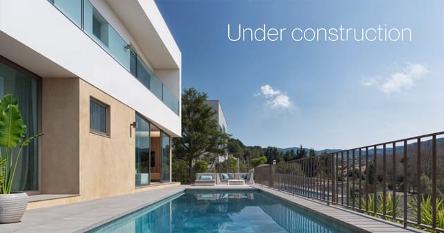 3 soverom Villa til salgs i Alcalalí / Alcanalí med svømmebasseng garasje - € 630 000 (Ref: 10059745)