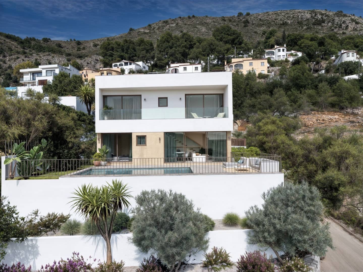 3 soverom Villa til salgs i Alcalali / Alcanali med svømmebasseng garasje - € 630 000 (Ref: 10059745)