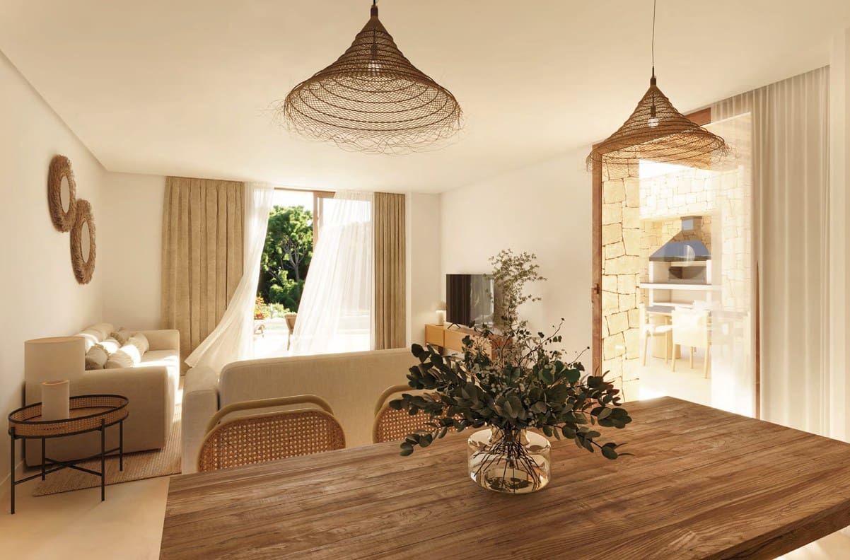 4 sovrum Villa till salu i Benissa med pool garage - 1 150 000 € (Ref: 10059746)