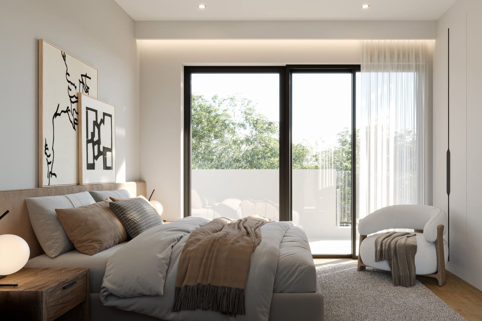 Chalet de 3 habitaciones en Finestrat en venta con piscina - 890.000 € (Ref: 10059747)
