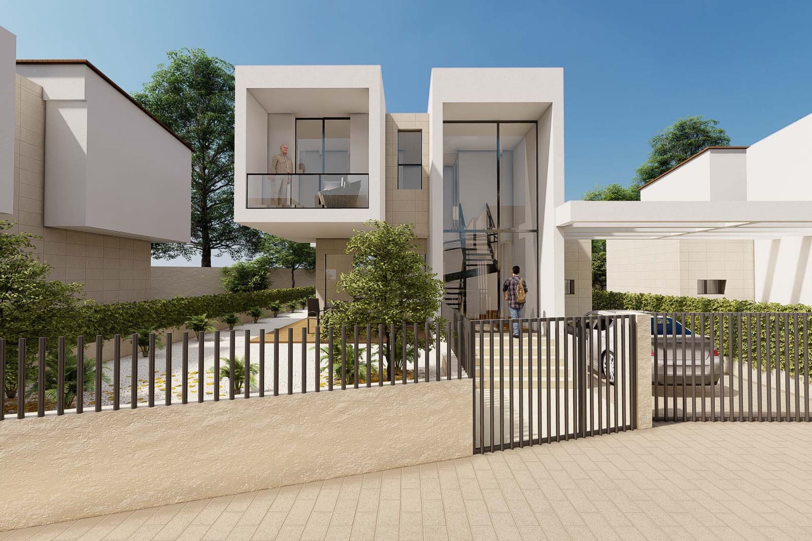 3 Zimmer Villa zu verkaufen in La Nucia mit Pool Garage - 540.000 € (Ref: 10059750)