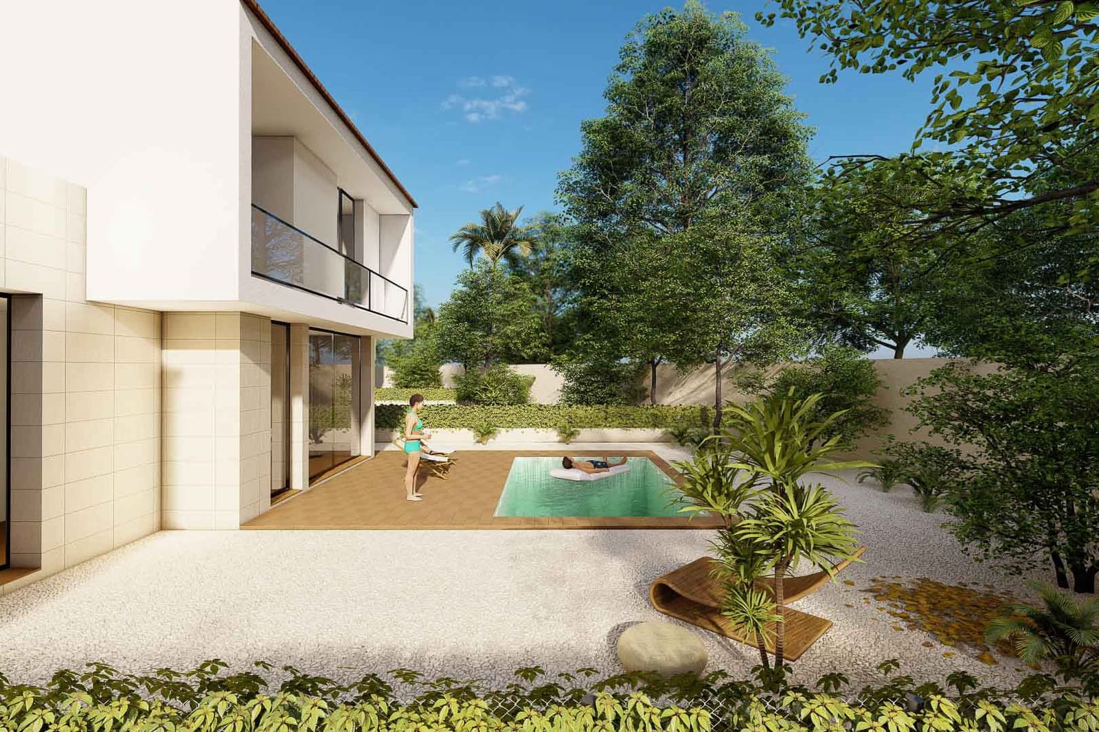 3 Zimmer Villa zu verkaufen in La Nucia mit Pool Garage - 540.000 € (Ref: 10059750)