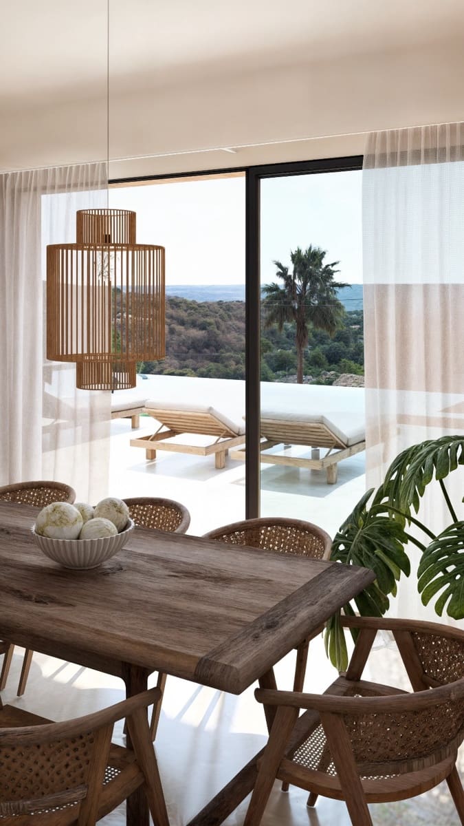 4 Zimmer Villa zu verkaufen in Benissa mit Pool Garage - 2.995.000 € (Ref: 10059751)