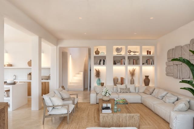 4 Zimmer Villa zu verkaufen in Benissa mit Pool Garage - 2.995.000 € (Ref: 10059751)
