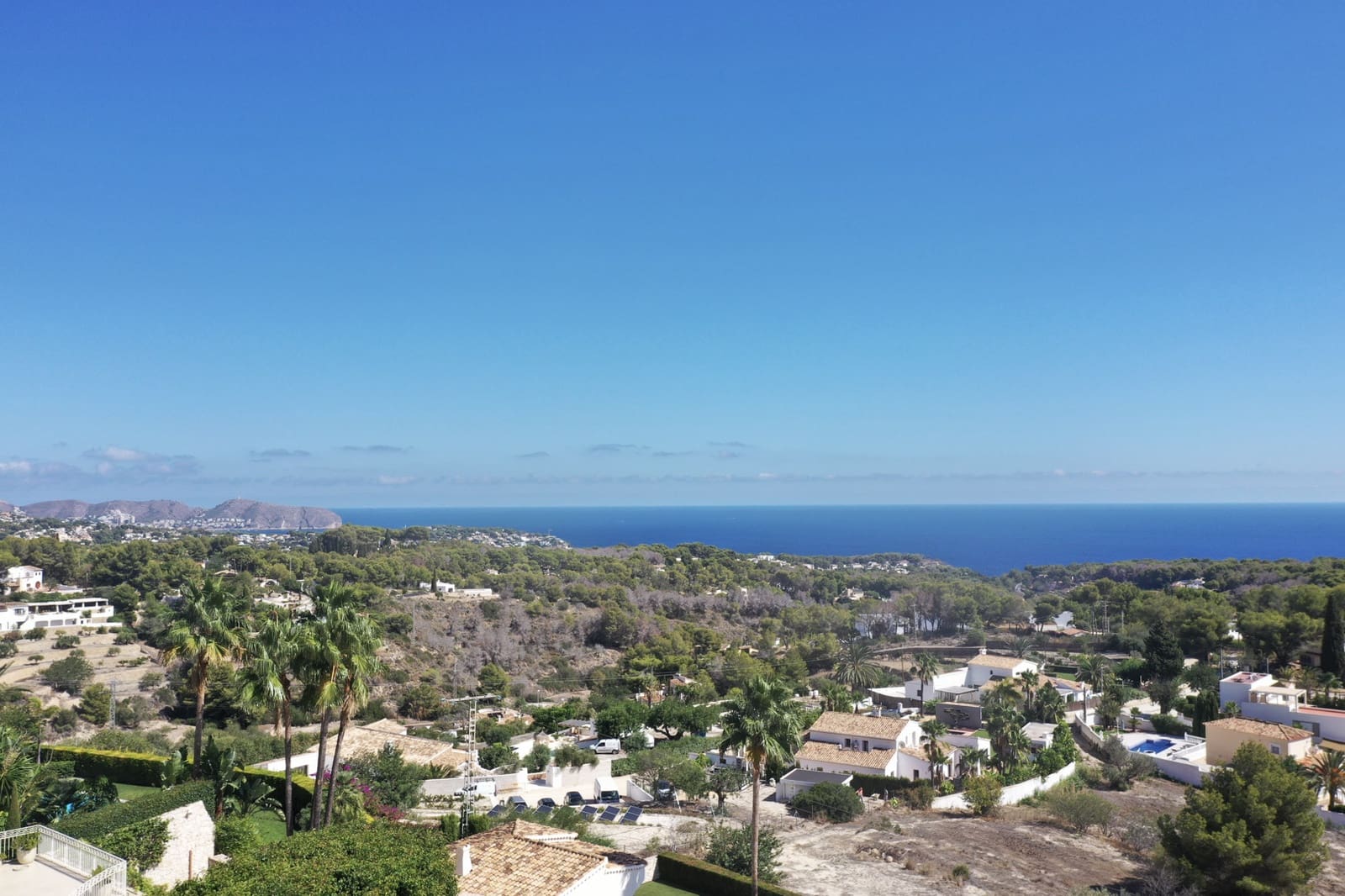 4 Zimmer Villa zu verkaufen in Benissa mit Pool Garage - 2.995.000 € (Ref: 10059751)