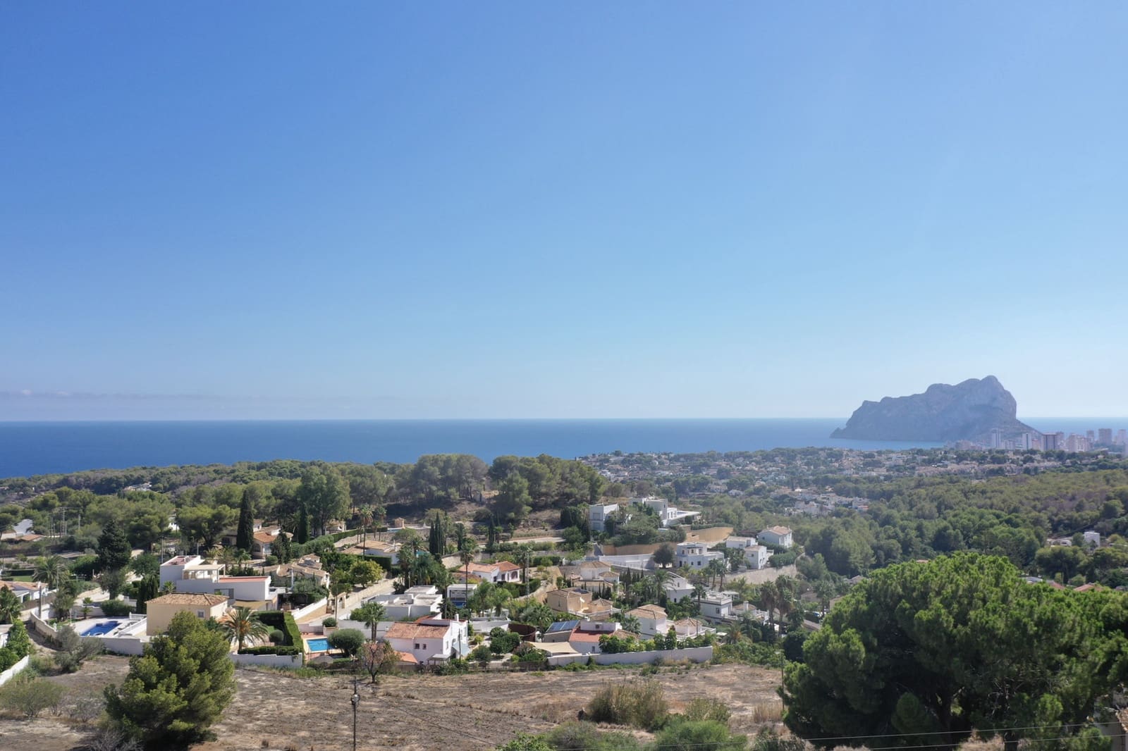 4 Zimmer Villa zu verkaufen in Benissa mit Pool Garage - 2.995.000 € (Ref: 10059751)