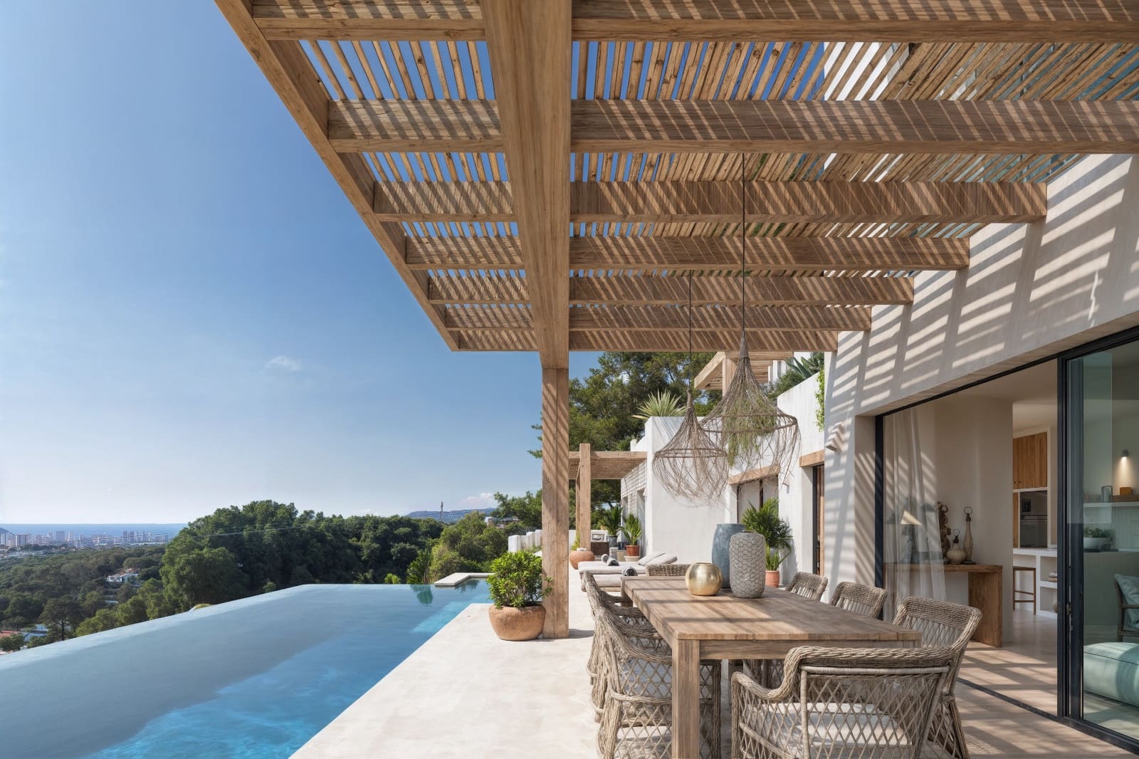 4 Zimmer Villa zu verkaufen in Benissa mit Pool Garage - 2.995.000 € (Ref: 10059751)