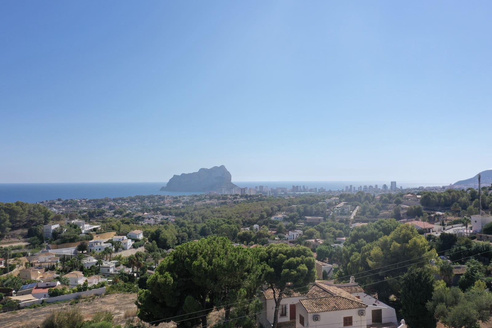 4 Zimmer Villa zu verkaufen in Benissa mit Pool Garage - 2.995.000 € (Ref: 10059751)