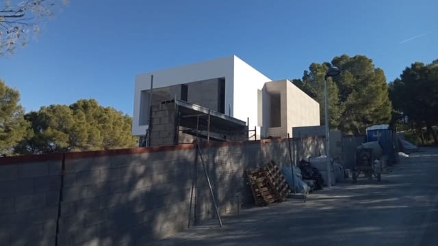 4 chambre Villa/Maison à vendre à Moraira, Teulada-Moraira avec piscine garage - 1 499 000 € (Ref: 10059752)