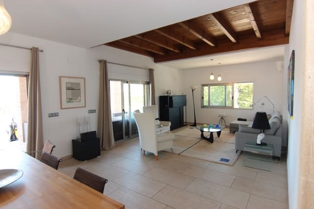 Chalet de 5 habitaciones en Javea / Xàbia en venta con piscina garaje - 1.315.000 € (Ref: 10059753)