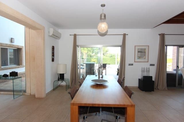 Chalet de 5 habitaciones en Javea / Xàbia en venta con piscina garaje - 1.315.000 € (Ref: 10059753)