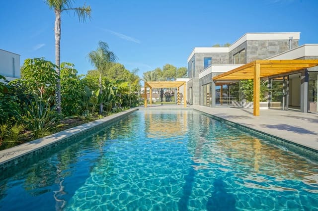 3 quarto Moradia para venda em La Granadella  - Costa Nova, Javea / Xàbia com piscina - 1 749 000 € (Ref: 10059755)
