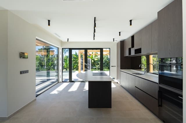 3 quarto Moradia para venda em La Granadella  - Costa Nova, Javea / Xàbia com piscina - 1 749 000 € (Ref: 10059755)