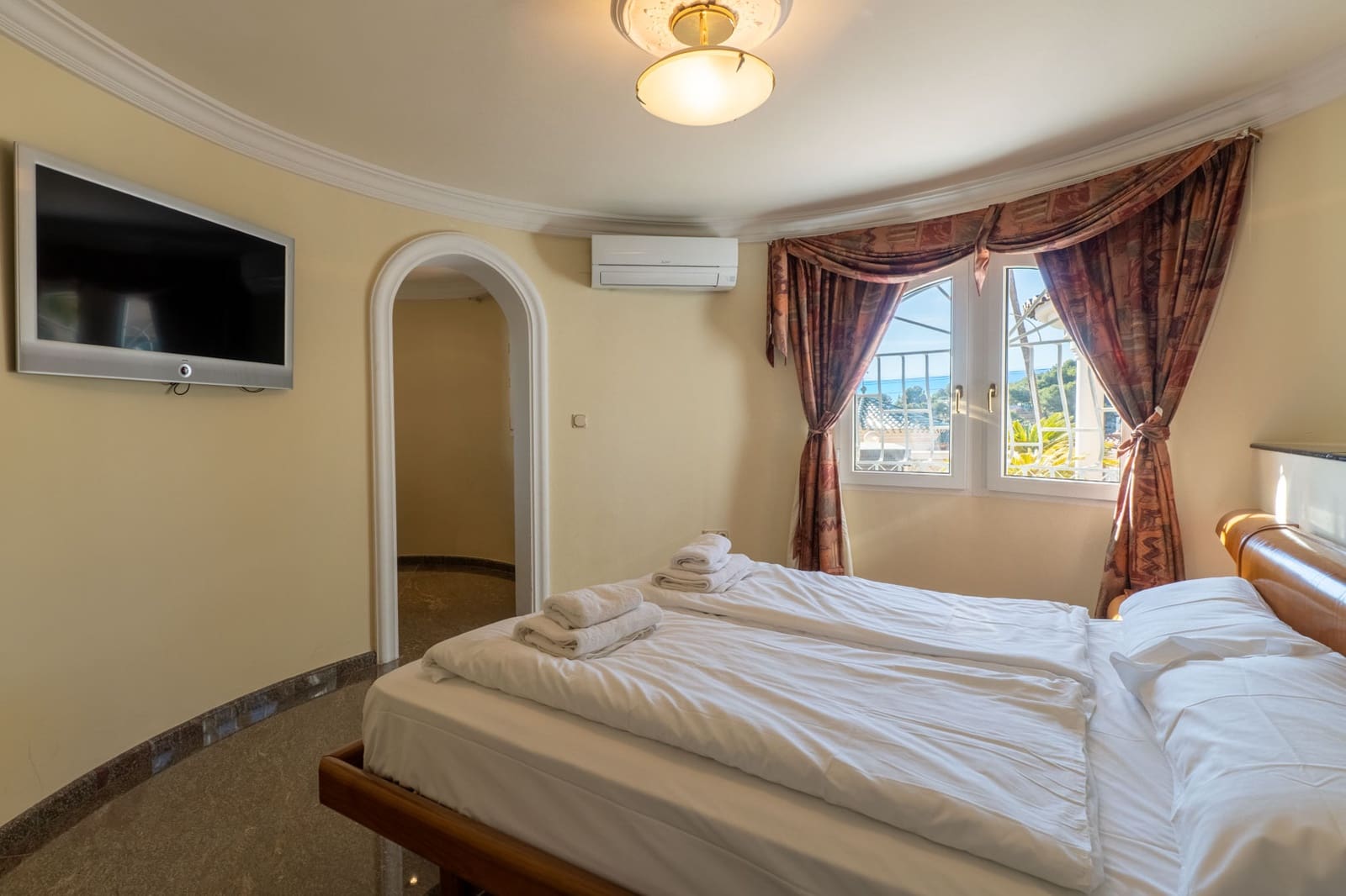 5 Zimmer Villa zu verkaufen in Benissa mit Pool Garage - 1.990.000 € (Ref: 10059756)