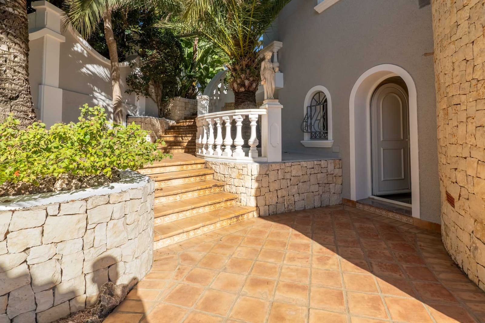 5 Zimmer Villa zu verkaufen in Benissa mit Pool Garage - 1.990.000 € (Ref: 10059756)
