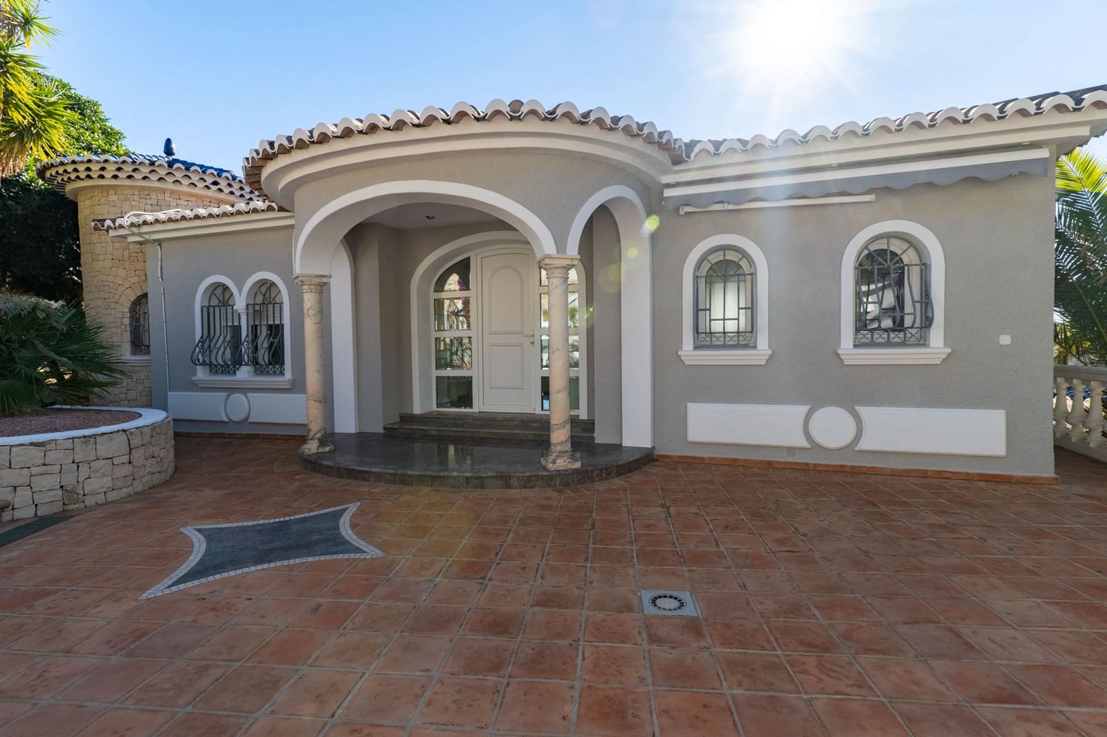 5 Zimmer Villa zu verkaufen in Benissa mit Pool Garage - 1.990.000 € (Ref: 10059756)