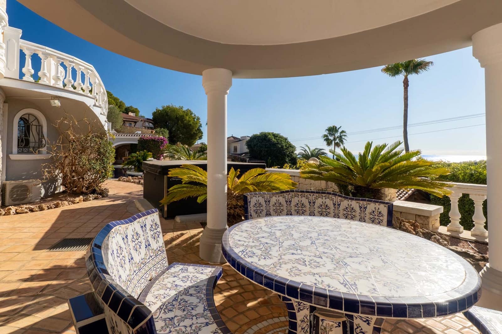 5 Zimmer Villa zu verkaufen in Benissa mit Pool Garage - 1.990.000 € (Ref: 10059756)