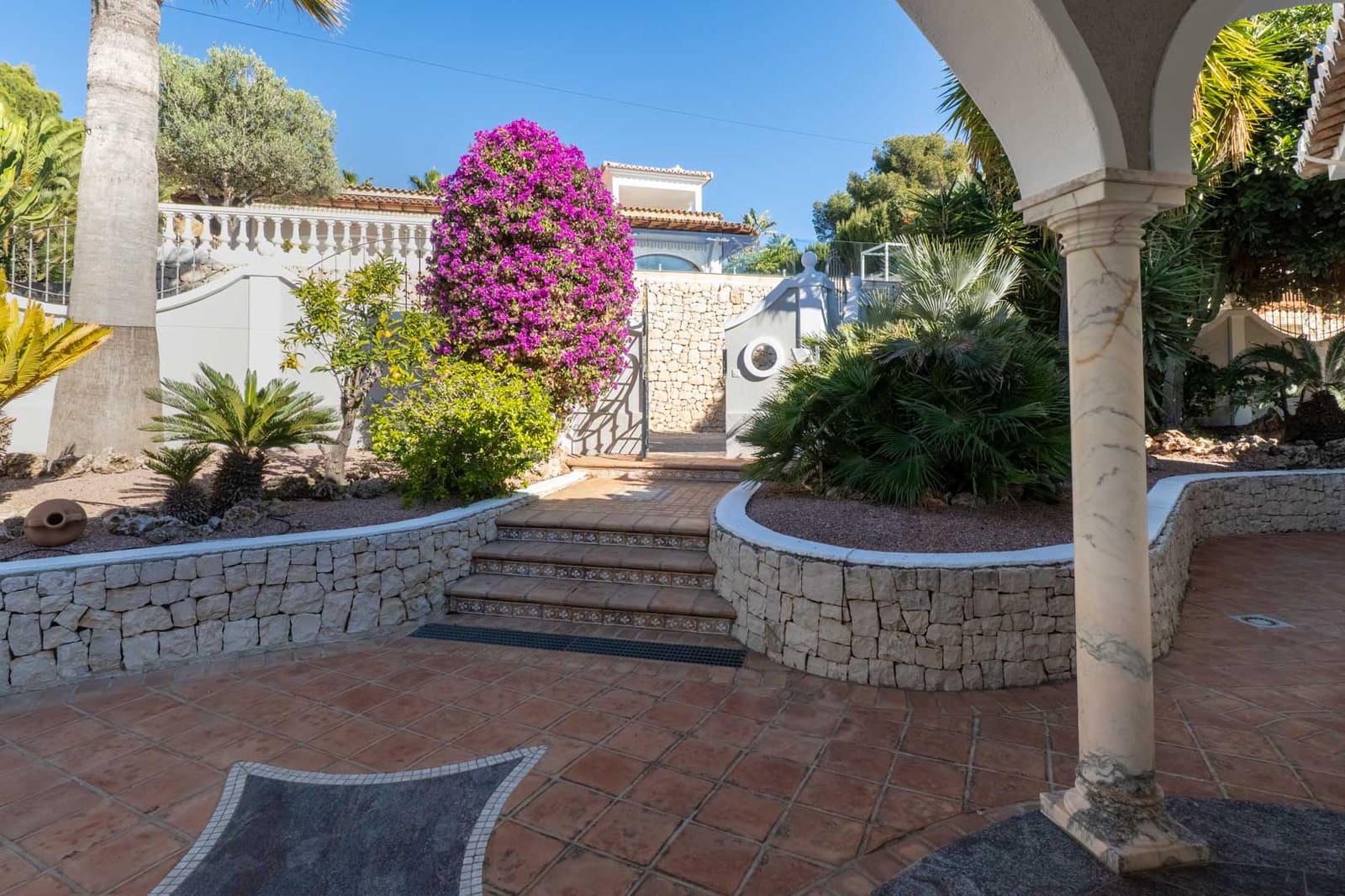 5 Zimmer Villa zu verkaufen in Benissa mit Pool Garage - 1.990.000 € (Ref: 10059756)
