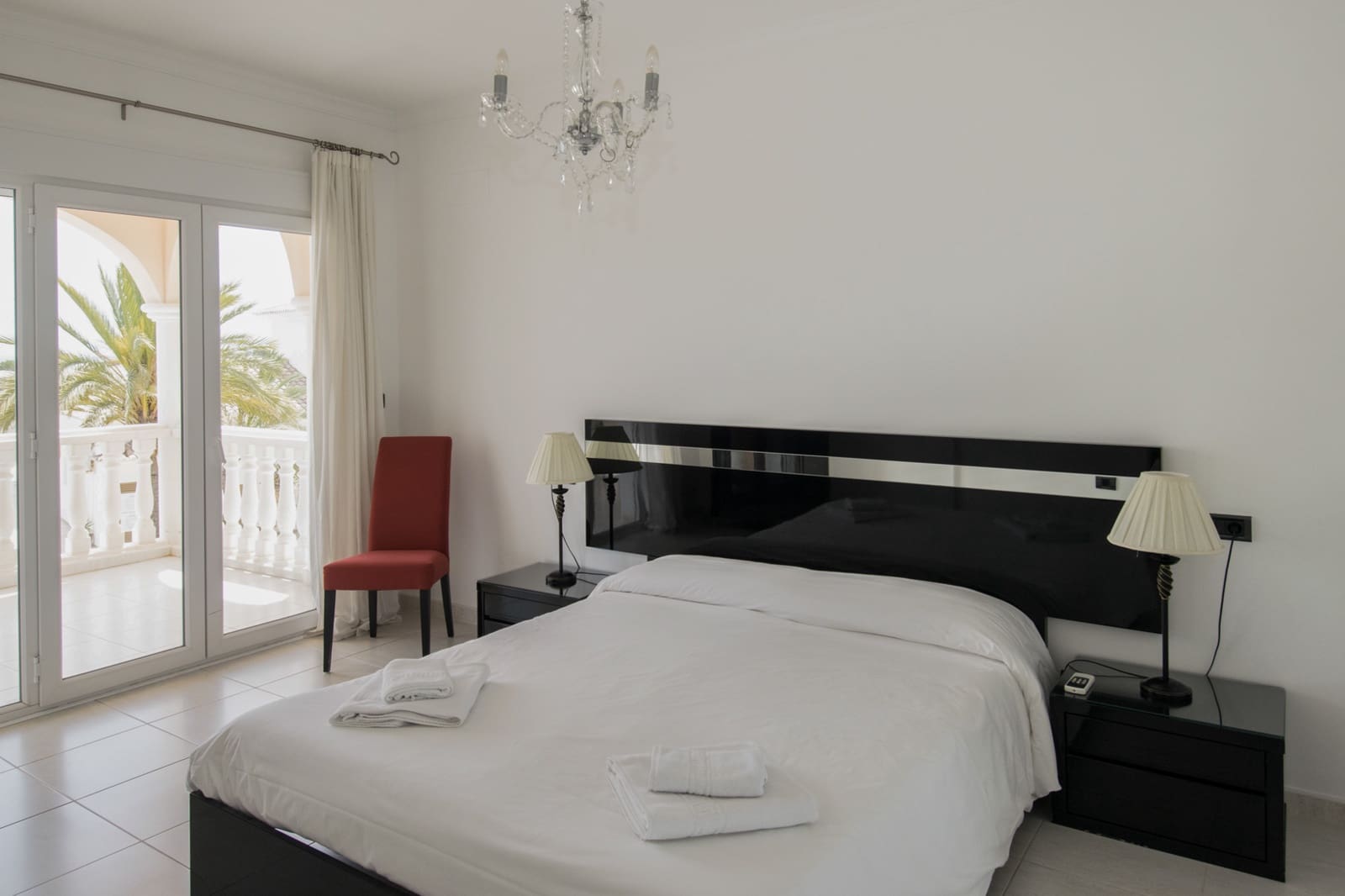 1 soverom Leilighet til salgs i Benissa med svømmebasseng garasje - € 330 000 (Ref: 10059757)