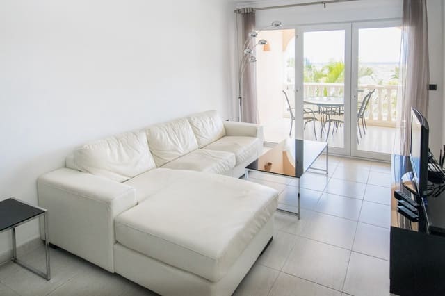1 soverom Leilighet til salgs i Benissa med svømmebasseng garasje - € 330 000 (Ref: 10059757)