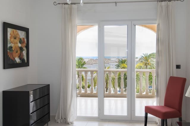 1 soverom Leilighet til salgs i Benissa med svømmebasseng garasje - € 330 000 (Ref: 10059757)