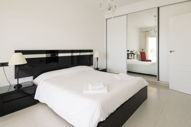 1 soverom Leilighet til salgs i Benissa med svømmebasseng garasje - € 330 000 (Ref: 10059757)
