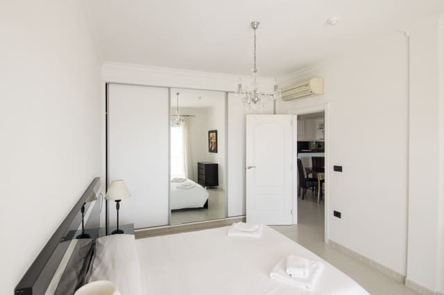 1 soverom Leilighet til salgs i Benissa med svømmebasseng garasje - € 330 000 (Ref: 10059757)
