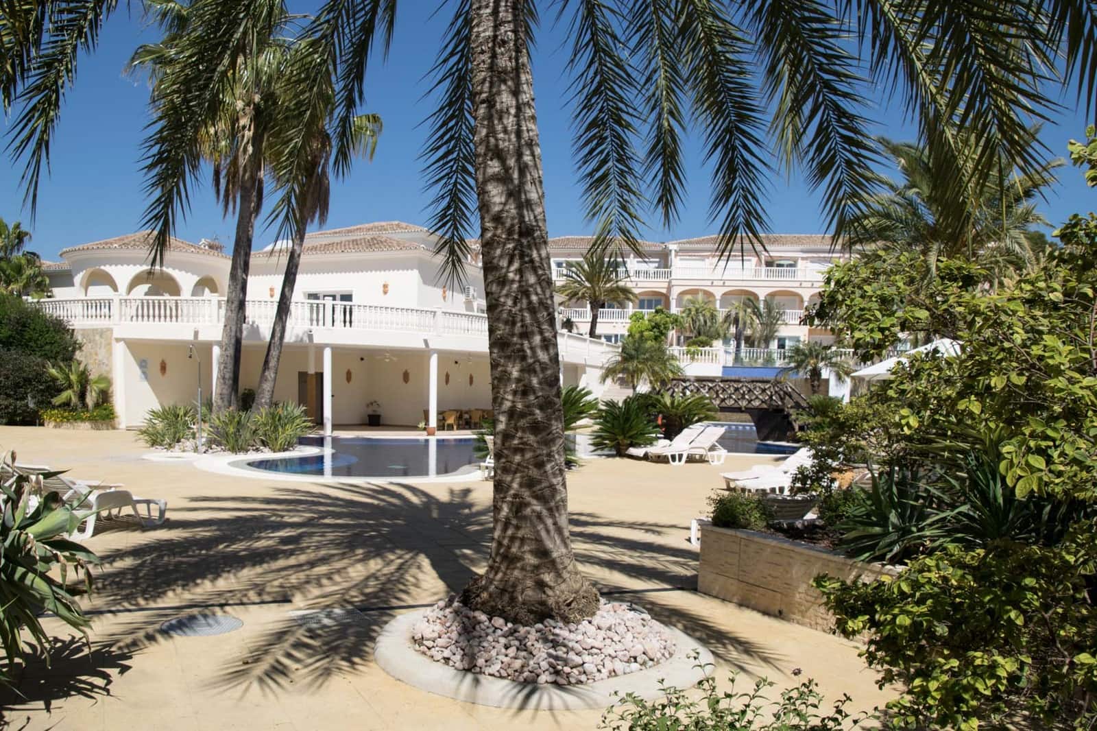 1 soverom Leilighet til salgs i Benissa med svømmebasseng garasje - € 330 000 (Ref: 10059757)