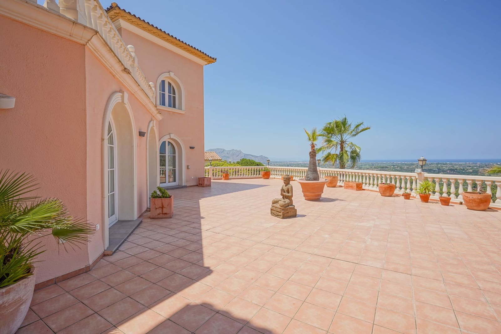 5 soveværelse Villa til salg i La Sella med swimmingpool garage - € 1.499.000 (Ref: 10059759)