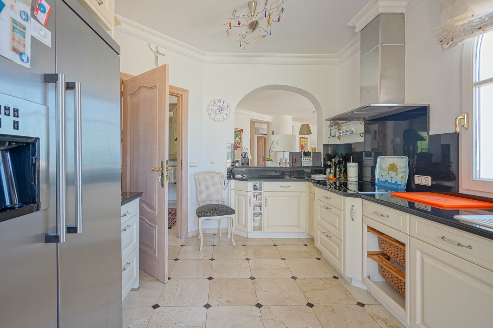 5 soveværelse Villa til salg i La Sella med swimmingpool garage - € 1.499.000 (Ref: 10059759)